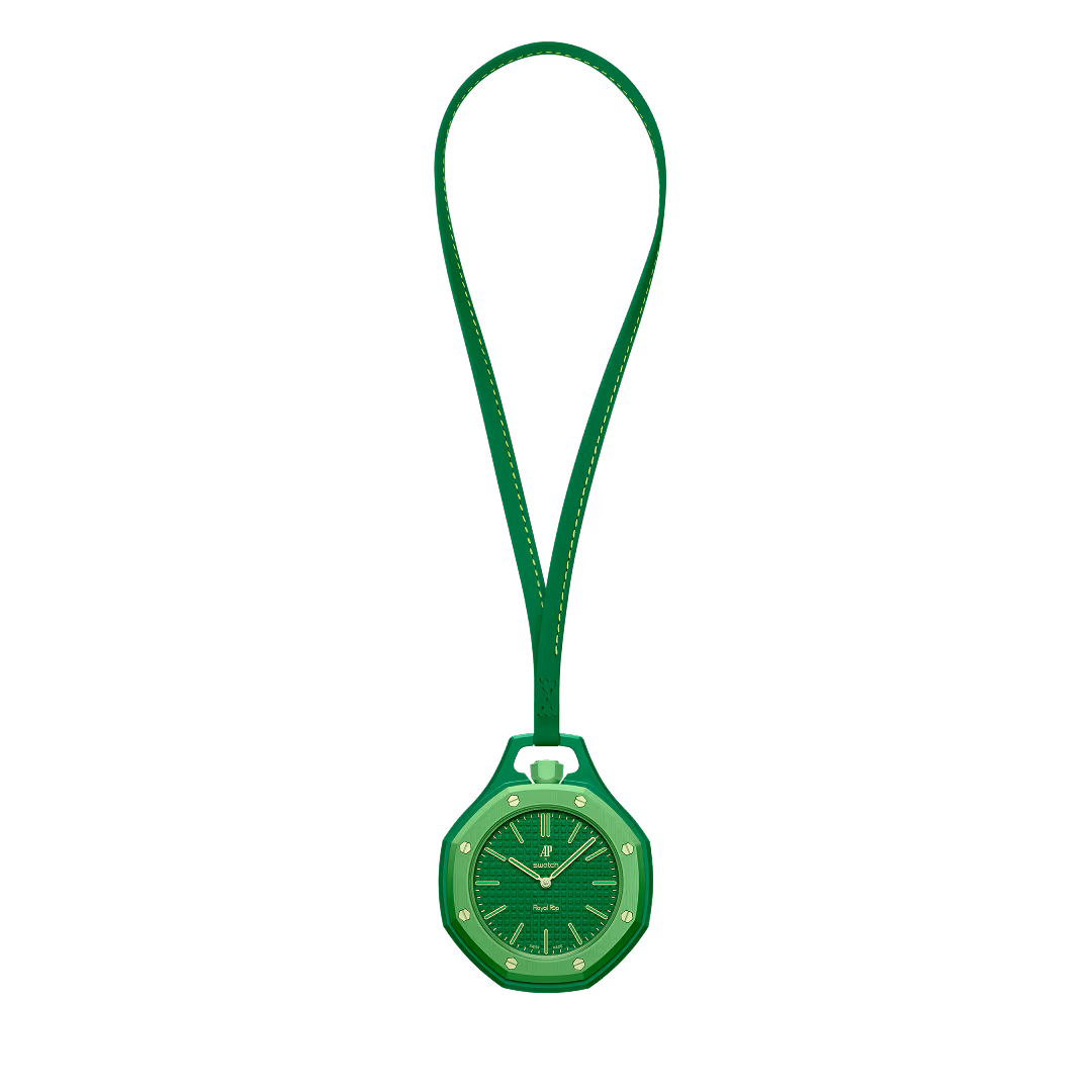 GREEN EIGHT